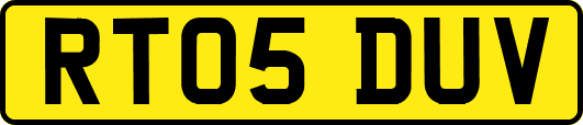 RT05DUV
