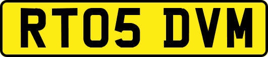 RT05DVM
