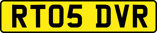 RT05DVR
