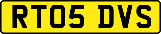 RT05DVS