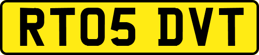 RT05DVT