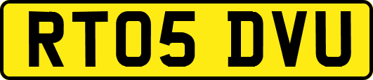 RT05DVU