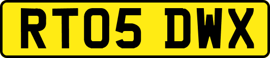 RT05DWX