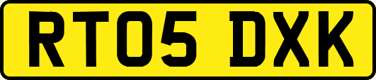RT05DXK