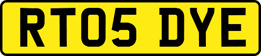 RT05DYE