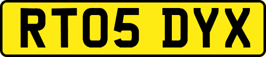 RT05DYX