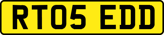 RT05EDD