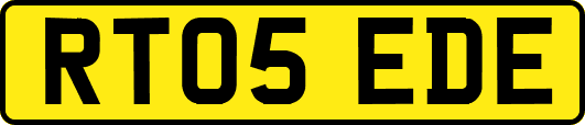 RT05EDE