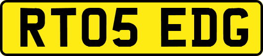 RT05EDG