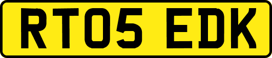 RT05EDK