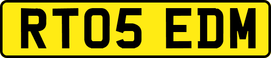 RT05EDM