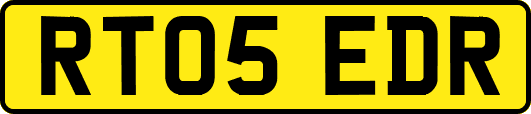 RT05EDR