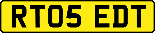 RT05EDT