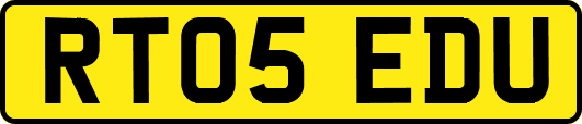 RT05EDU