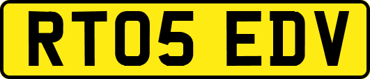 RT05EDV