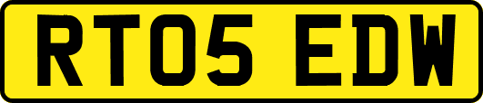 RT05EDW