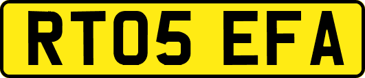 RT05EFA