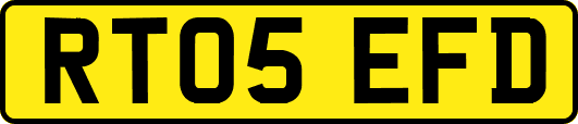 RT05EFD