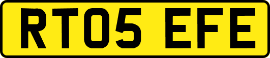 RT05EFE