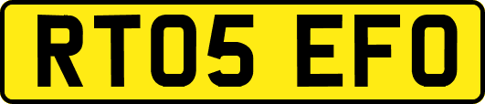 RT05EFO
