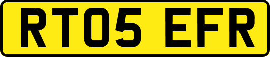 RT05EFR