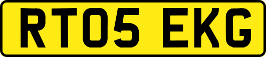 RT05EKG