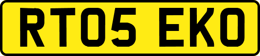 RT05EKO