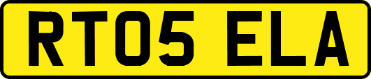 RT05ELA