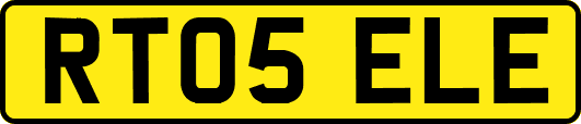 RT05ELE