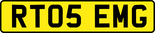 RT05EMG