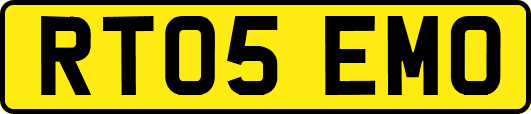 RT05EMO