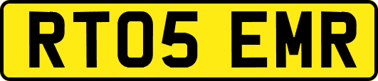 RT05EMR