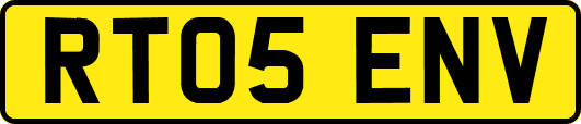 RT05ENV