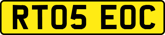 RT05EOC