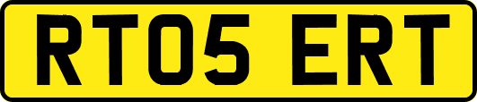 RT05ERT