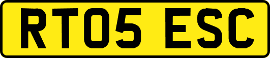 RT05ESC