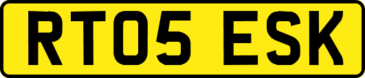 RT05ESK