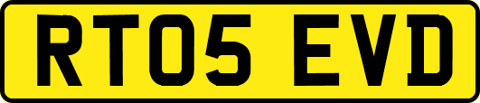 RT05EVD
