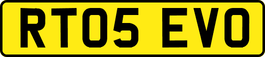 RT05EVO