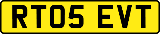 RT05EVT