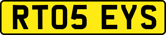 RT05EYS