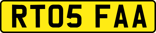 RT05FAA
