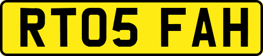 RT05FAH