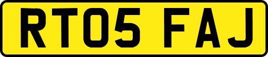 RT05FAJ