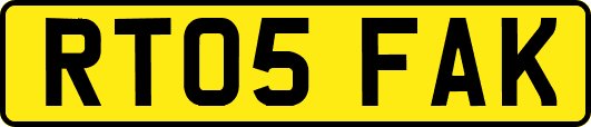 RT05FAK