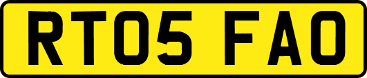 RT05FAO