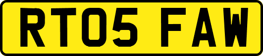 RT05FAW