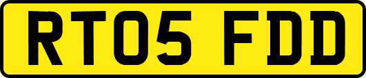 RT05FDD