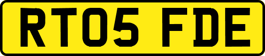RT05FDE