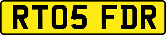 RT05FDR